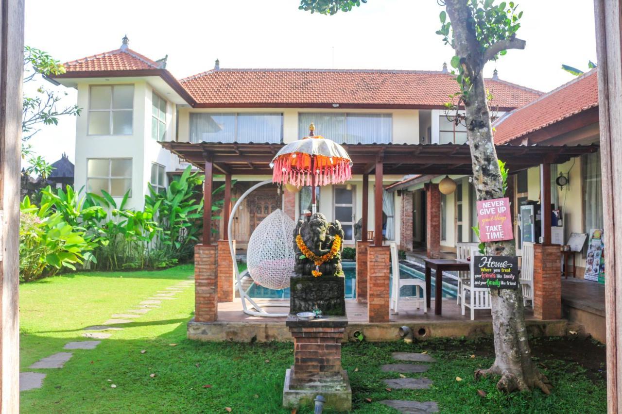 Semaya Homestay Ubud  Exterior photo