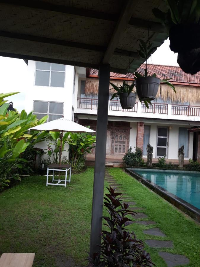 Semaya Homestay Ubud  Exterior photo