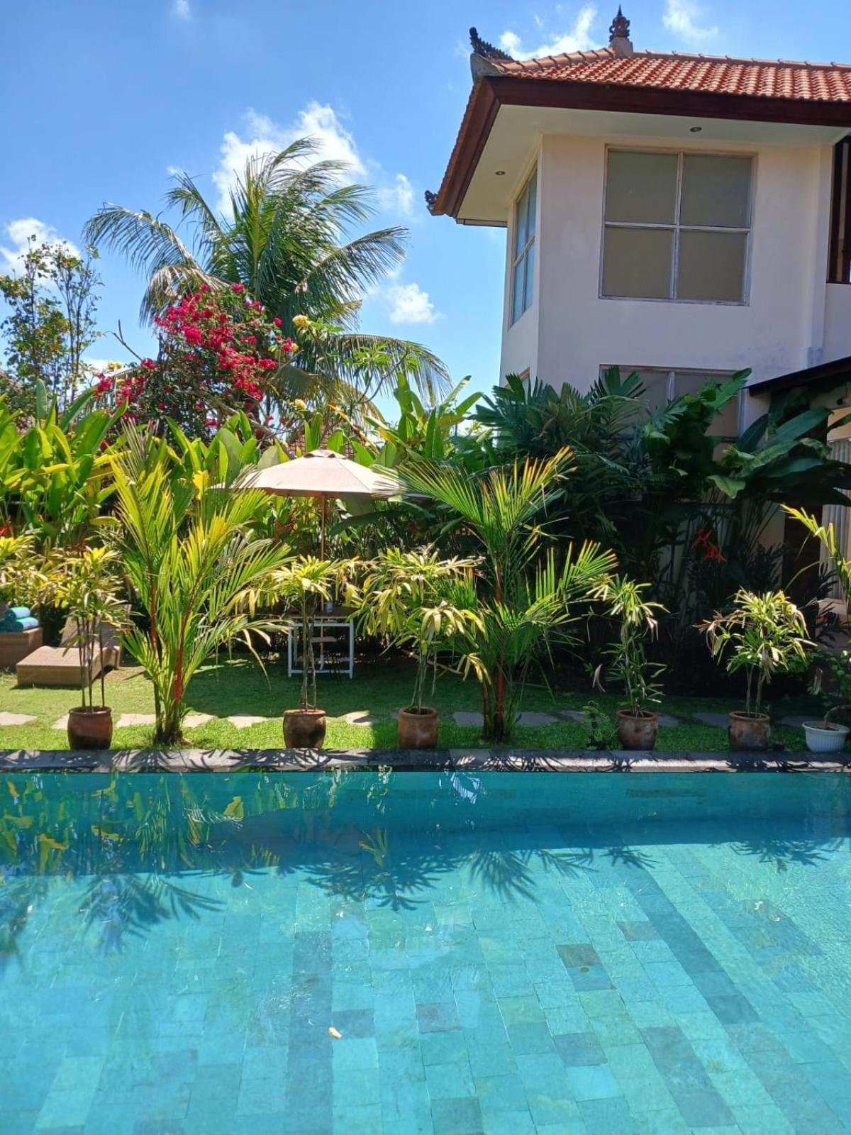 Semaya Homestay Ubud  Exterior photo
