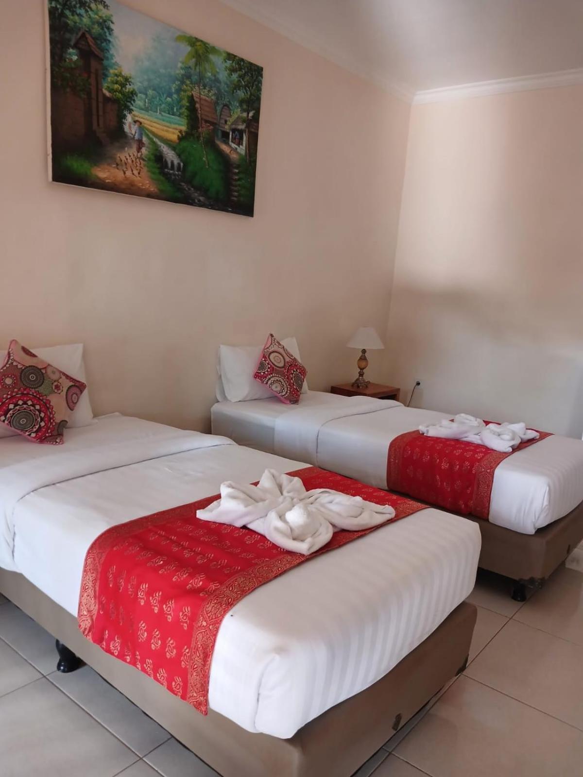 Semaya Homestay Ubud  Exterior photo