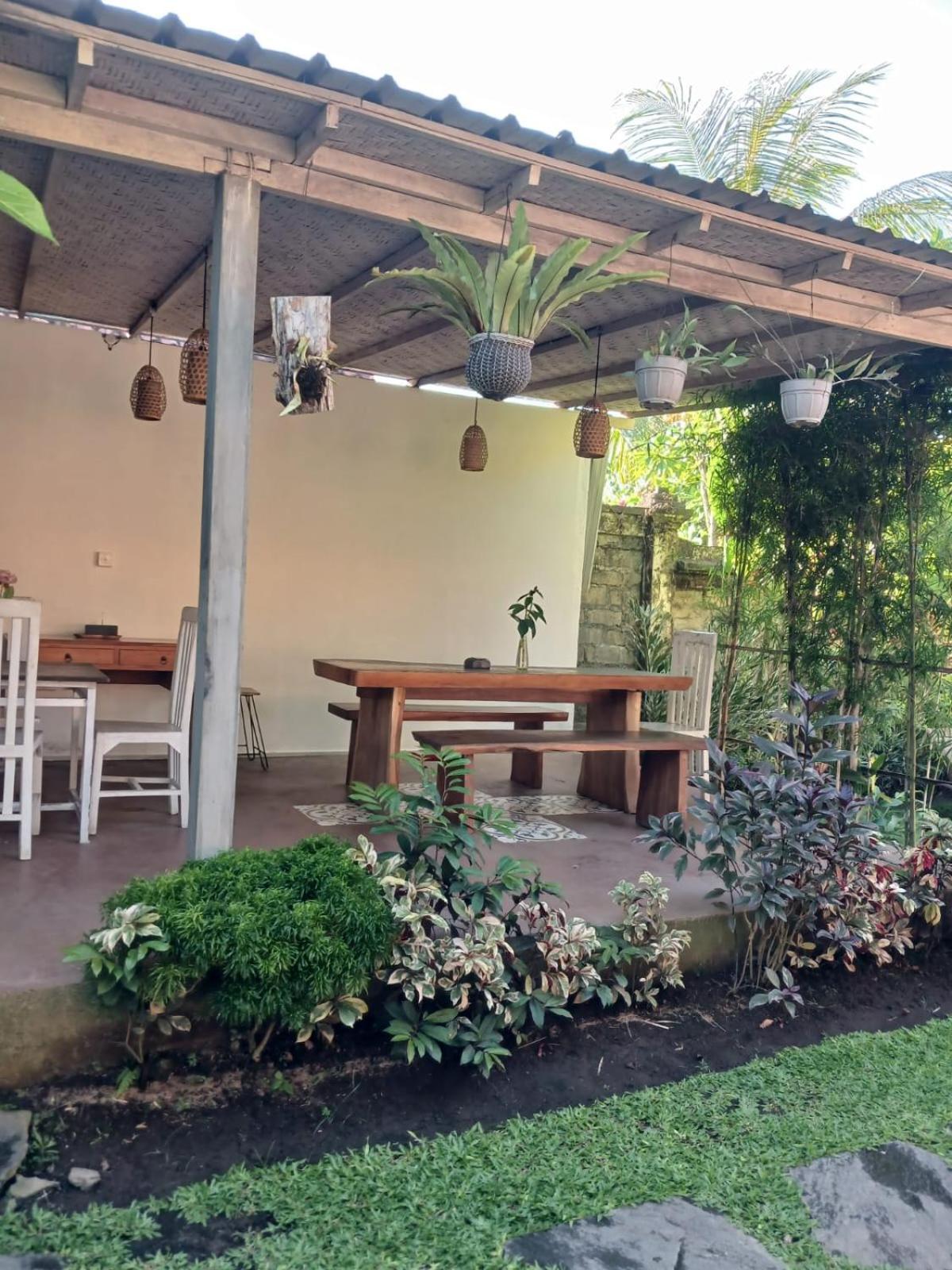 Semaya Homestay Ubud  Exterior photo
