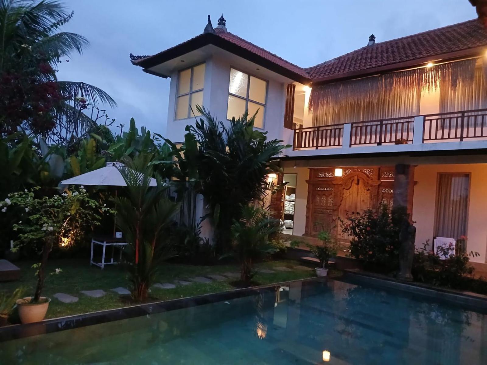 Semaya Homestay Ubud  Exterior photo
