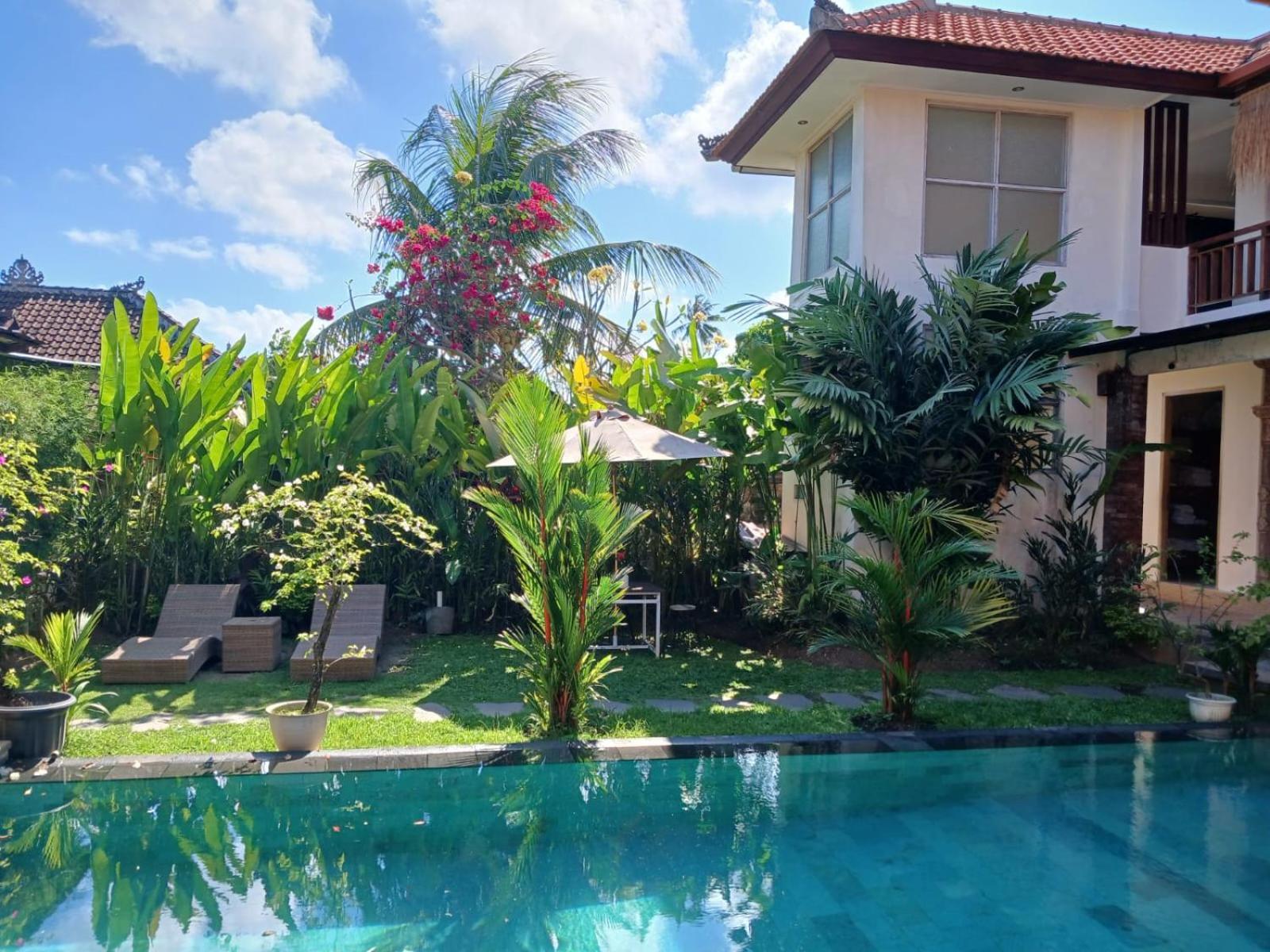 Semaya Homestay Ubud  Exterior photo