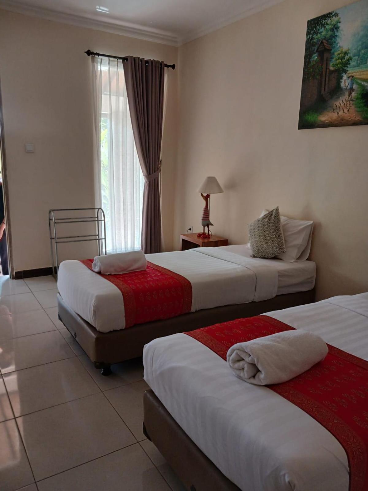 Semaya Homestay Ubud  Exterior photo
