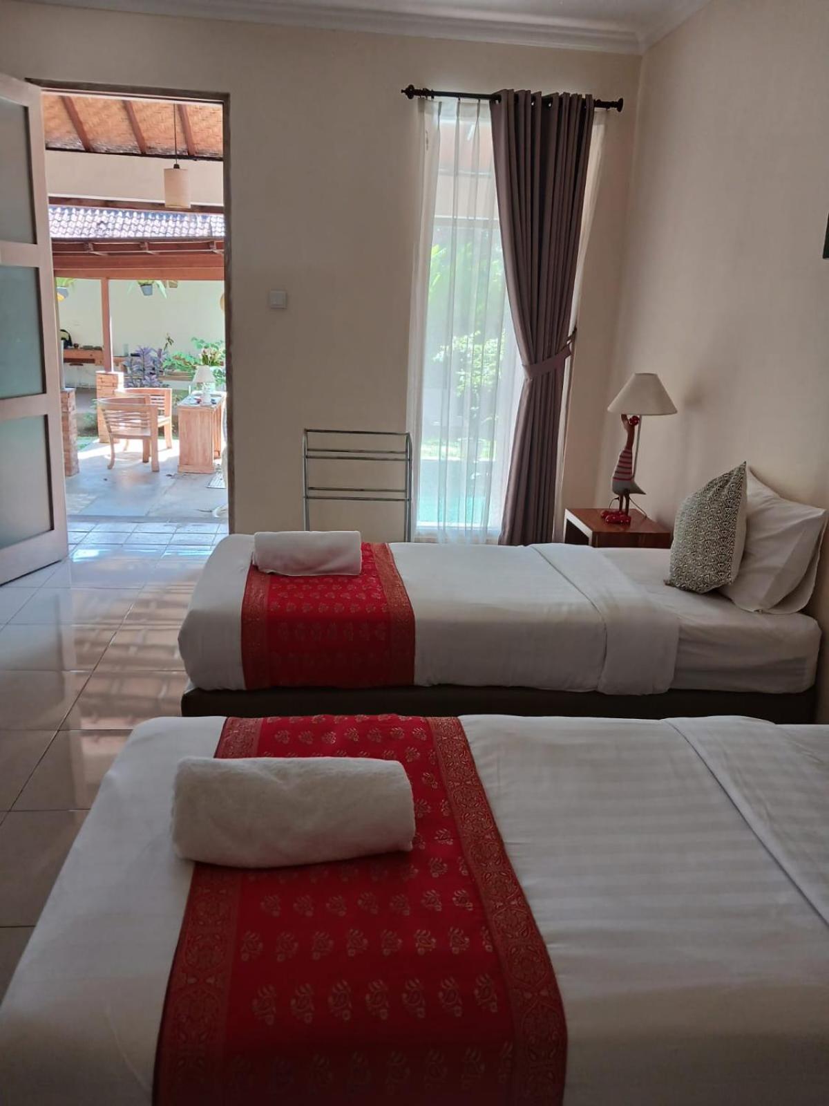 Semaya Homestay Ubud  Exterior photo
