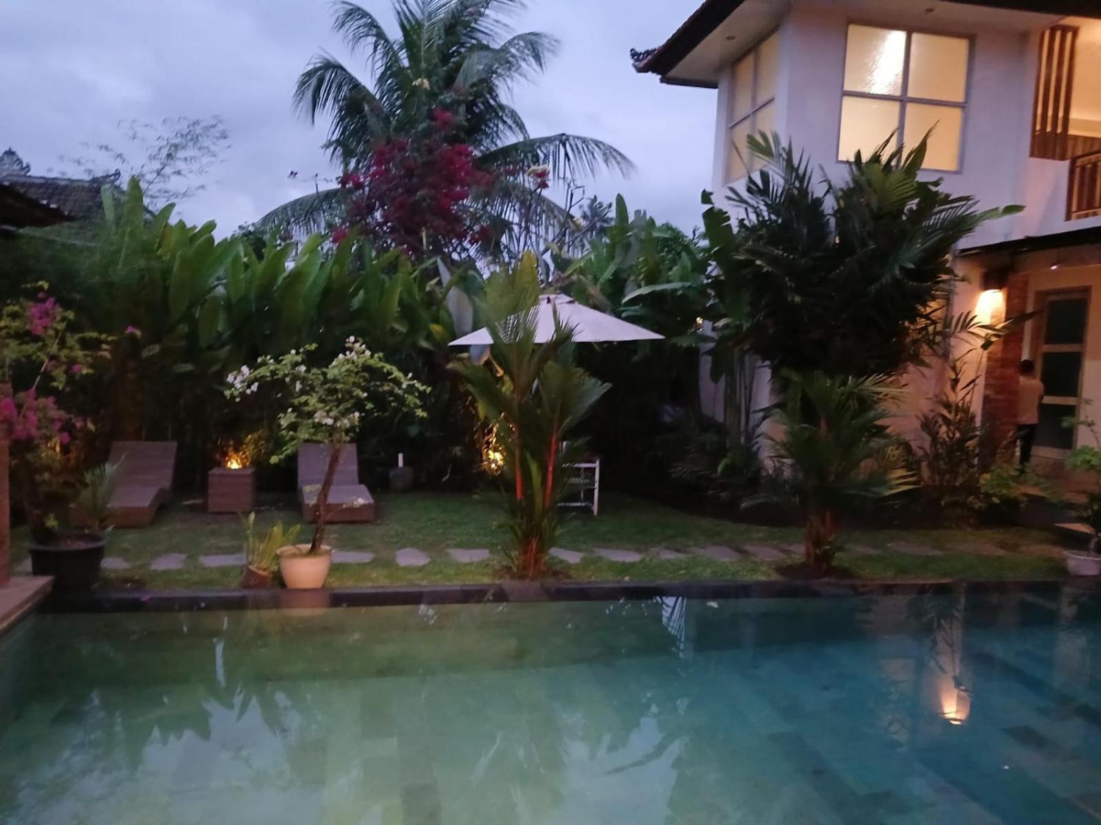 Semaya Homestay Ubud  Exterior photo